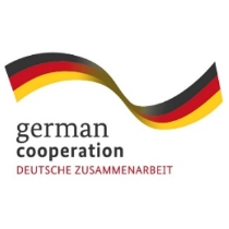 German Cooperation logo