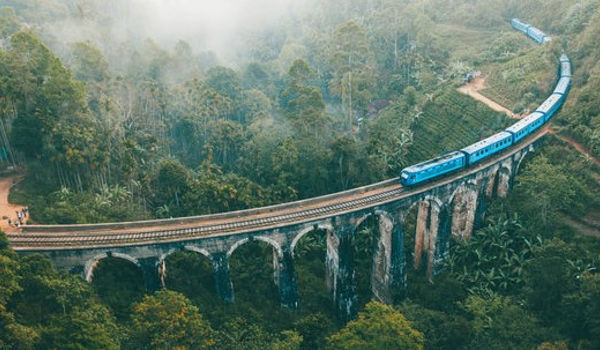 Nine Arch Bridge