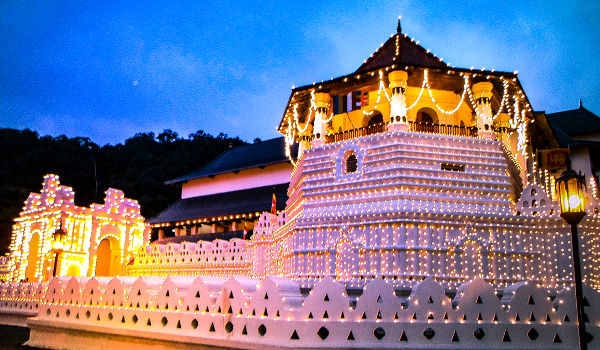 Temple of Tooth