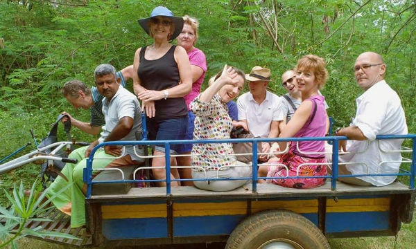 Travel with Purpose