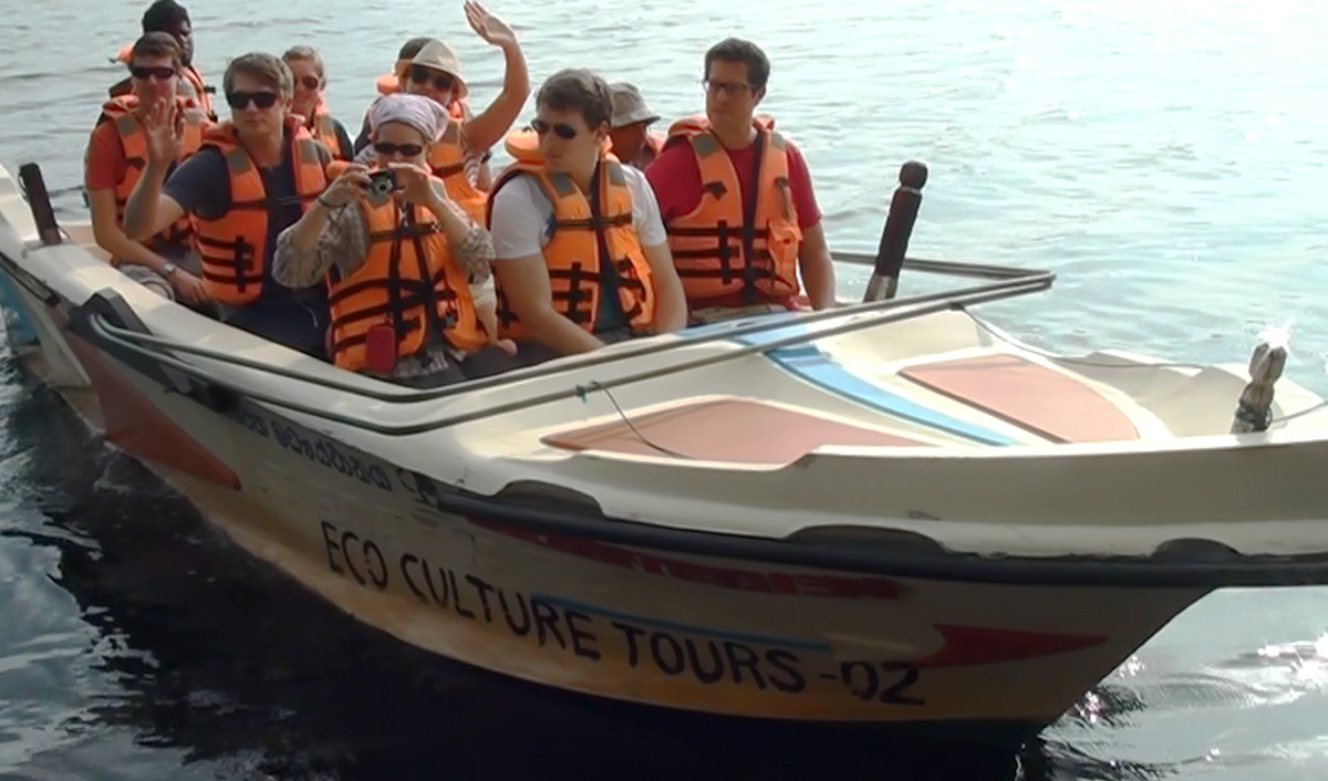eco tourism volunteers