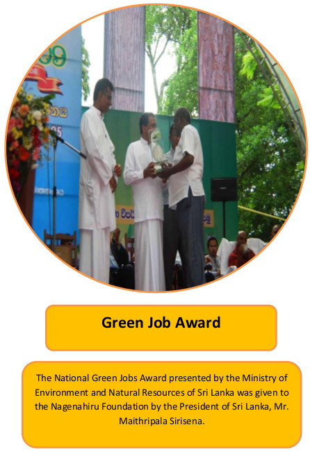 Green Job Award