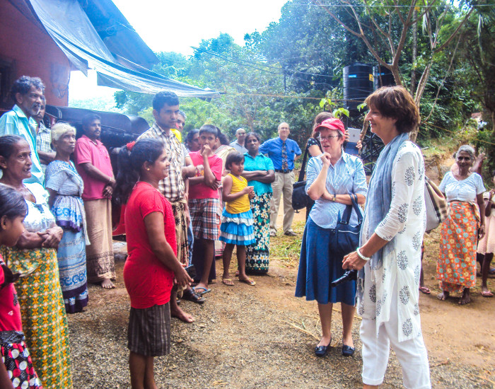 village women societies